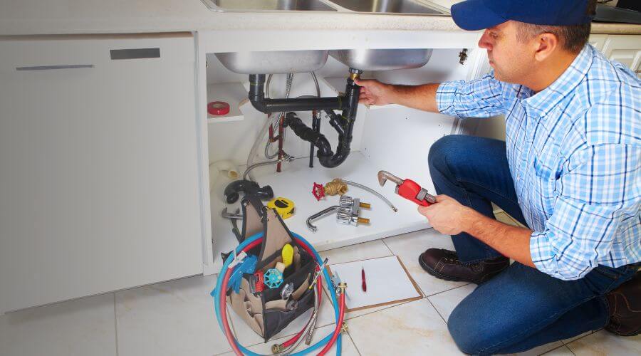 Local sewer line repair in Borrego Springs, CA